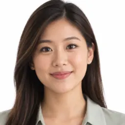 Candidate on a screening call